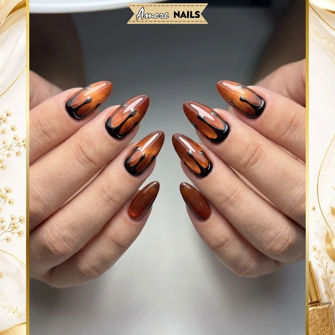 Trending Nail Art Design